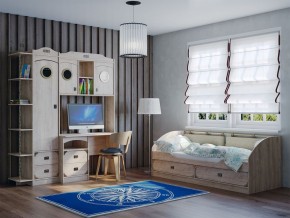 Кровать 1-но ярусная 800 НКМ Мираж-1 Сек. №1 в Режи - rezh.ok-mebel.com | фото 2
