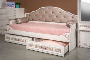 Кровать 11.07 Флоренция в Режи - rezh.ok-mebel.com | фото 2