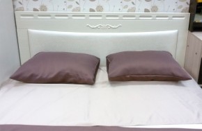 Кровать 1400 без ортопеда "Мария-Луиза 14" в Режи - rezh.ok-mebel.com | фото 4