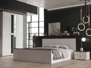 Кровать 1600х2000 Валенсия с настилом ДСП в Режи - rezh.ok-mebel.com | фото 2