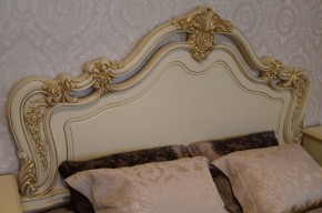 Кровать 1800 Мона Лиза (крем) в Режи - rezh.ok-mebel.com | фото 6