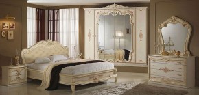 Кровать 2-х спальная 1800*2000 Диана (04.118) *без основания в Режи - rezh.ok-mebel.com | фото 2