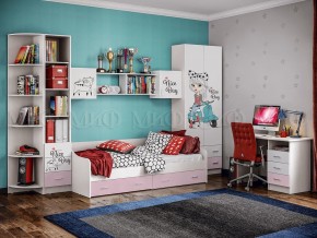 ВЕГА FASHION-1 Кровать 900 с настилом ЛДСП в Режи - rezh.ok-mebel.com | фото 2