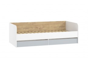 Кровать 900х2000 "Морти" НМ 041.38 с основанием в Режи - rezh.ok-mebel.com | фото