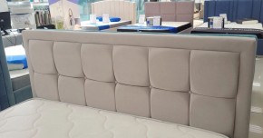 Кровать Адриана Люкс + Ортопедическая решетка (1400) в Режи - rezh.ok-mebel.com | фото 4