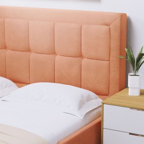 Кровать Адриана Люкс Решетка+ПМ (1400) *БЕЗ ДНА в Режи - rezh.ok-mebel.com | фото 2