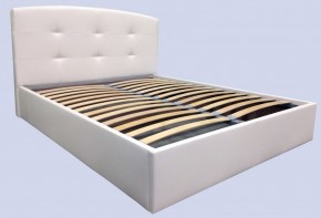 Кровать Ариадна Easy 1400 (без механизма подъема) в Режи - rezh.ok-mebel.com | фото 2