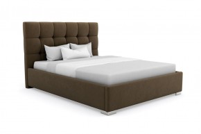 Кровать Асти интерьерная +основание (140х200) в Режи - rezh.ok-mebel.com | фото 7