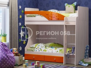 Кровать Бемби МДФ (фасад 3D) в Режи - rezh.ok-mebel.com | фото 18