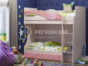 Кровать Бемби МДФ (фасад 3D) в Режи - rezh.ok-mebel.com | фото 6