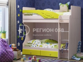 Кровать Бемби МДФ (фасад 3D) в Режи - rezh.ok-mebel.com | фото 8