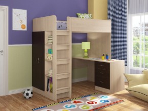 Кровать-чердак "Теремок-3" в Режи - rezh.ok-mebel.com | фото 10
