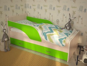 Кровать детская Максимка (Кроха-2) 800*1600 в Режи - rezh.ok-mebel.com | фото 5
