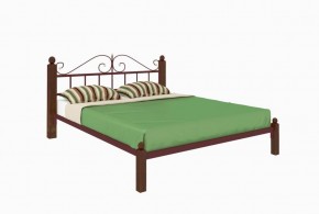 Кровать Диана Lux 1900 (МилСон) в Режи - rezh.ok-mebel.com | фото 2