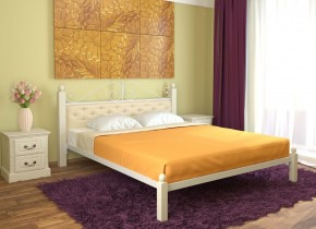 Кровать Диана Lux мягкая 1900 (МилСон) в Режи - rezh.ok-mebel.com | фото 1