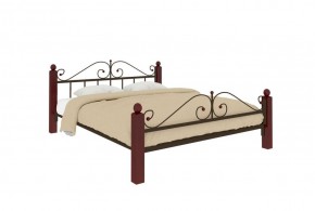 Кровать Диана Lux plus 1900 (МилСон) в Режи - rezh.ok-mebel.com | фото 2