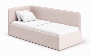 Кровать-диван Leonardo 160*70 (Розовый) в Режи - rezh.ok-mebel.com | фото