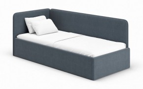 Кровать-диван Leonardo 160*70 (Серый) в Режи - rezh.ok-mebel.com | фото