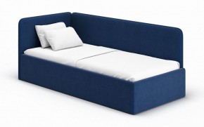 Кровать-диван Leonardo 160*70 (Синий) в Режи - rezh.ok-mebel.com | фото