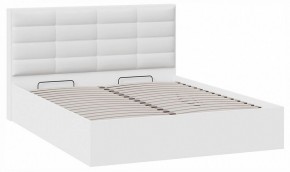 Кровать двуспальная Агата с ПМ Тип 1 в Режи - rezh.ok-mebel.com | фото 2