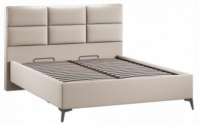 Кровать двуспальная Делана с ПМ Тип 1 в Режи - rezh.ok-mebel.com | фото 2