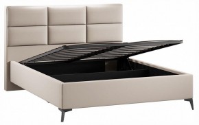Кровать двуспальная Делана с ПМ Тип 1 в Режи - rezh.ok-mebel.com | фото 4