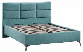 Кровать двуспальная Делана с ПМ Тип 1 в Режи - rezh.ok-mebel.com | фото 2