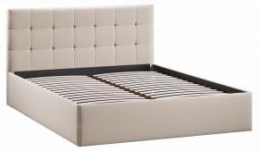 Кровать двуспальная Джоли с ПМ Тип 1 в Режи - rezh.ok-mebel.com | фото 2