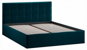 Кровать двуспальная Джоли с ПМ Тип 1 в Режи - rezh.ok-mebel.com | фото 2