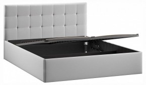 Кровать двуспальная Джоли с ПМ Тип 1 в Режи - rezh.ok-mebel.com | фото 3