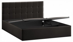 Кровать двуспальная Джоли с ПМ Тип 1 в Режи - rezh.ok-mebel.com | фото 3