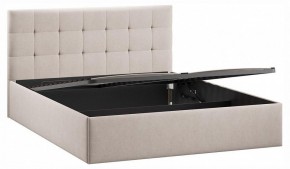 Кровать двуспальная Джоли с ПМ Тип 1 в Режи - rezh.ok-mebel.com | фото 4