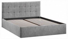 Кровать двуспальная Джоли с ПМ Тип 1 в Режи - rezh.ok-mebel.com | фото 2