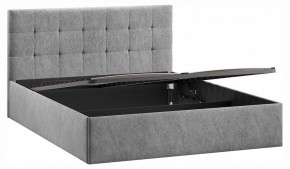 Кровать двуспальная Джоли с ПМ Тип 1 в Режи - rezh.ok-mebel.com | фото 3