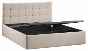 Кровать двуспальная Джоли с ПМ Тип 1 в Режи - rezh.ok-mebel.com | фото 4