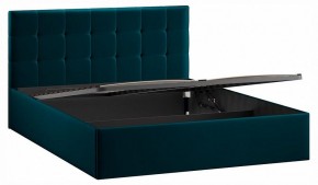 Кровать двуспальная Джоли с ПМ Тип 1 в Режи - rezh.ok-mebel.com | фото 3
