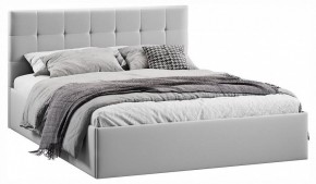 Кровать двуспальная Джоли с ПМ Тип 1 в Режи - rezh.ok-mebel.com | фото 2