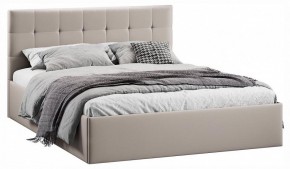 Кровать двуспальная Джоли с ПМ Тип 1 в Режи - rezh.ok-mebel.com | фото 2