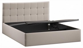Кровать двуспальная Джоли с ПМ Тип 1 в Режи - rezh.ok-mebel.com | фото 3