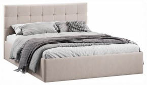 Кровать двуспальная Джоли с ПМ Тип 1 в Режи - rezh.ok-mebel.com | фото 2