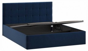 Кровать двуспальная Джоли с ПМ Тип 1 в Режи - rezh.ok-mebel.com | фото 3