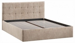 Кровать двуспальная Джоли с ПМ Тип 1 в Режи - rezh.ok-mebel.com | фото 2