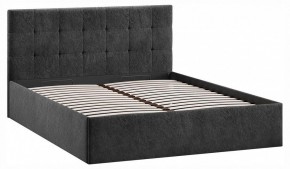 Кровать двуспальная Джоли с ПМ Тип 1 в Режи - rezh.ok-mebel.com | фото 2