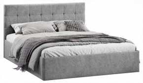 Кровать двуспальная Джоли с ПМ Тип 1 в Режи - rezh.ok-mebel.com | фото
