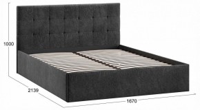 Кровать двуспальная Джоли Тип 1 в Режи - rezh.ok-mebel.com | фото 3