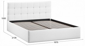 Кровать двуспальная Джоли Тип 1 в Режи - rezh.ok-mebel.com | фото 3