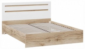Кровать двуспальная Фьюжн ТД-260.01.03 в Режи - rezh.ok-mebel.com | фото 2