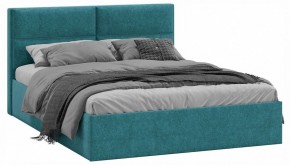 Кровать двуспальная Глосс с ПМ Тип 1 в Режи - rezh.ok-mebel.com | фото 2