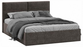 Кровать двуспальная Глосс с ПМ Тип 1 в Режи - rezh.ok-mebel.com | фото