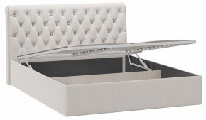 Кровать двуспальная Скарлет с ПМ Тип 1 в Режи - rezh.ok-mebel.com | фото 3